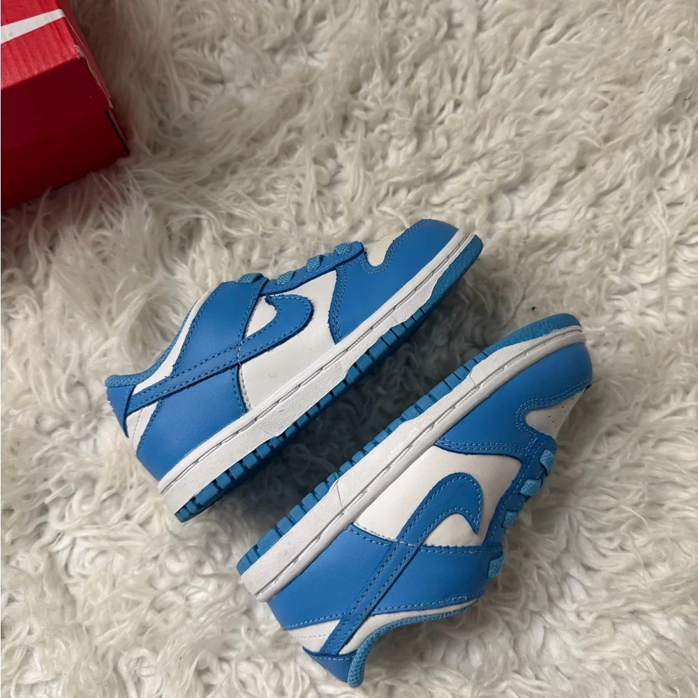 Nike kids low